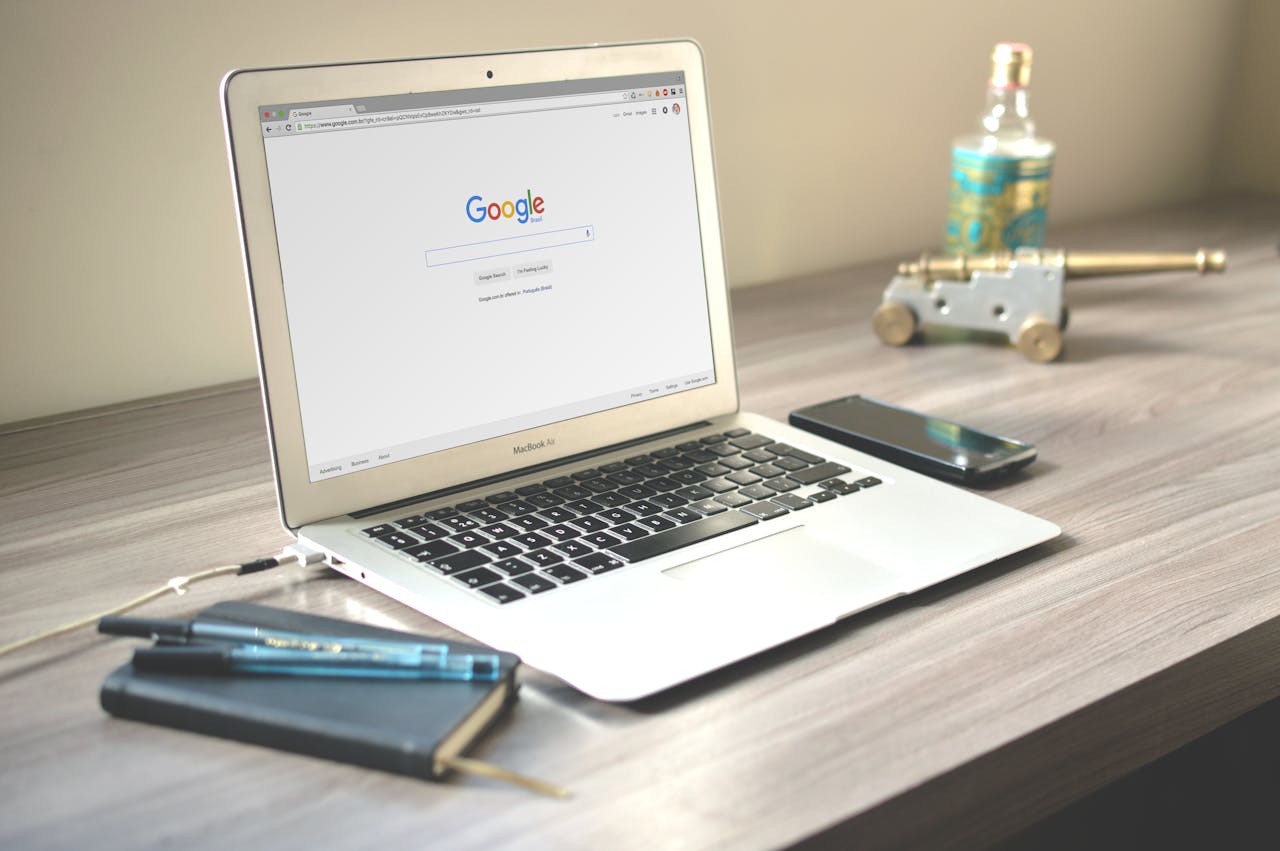 Visible your Business on Google